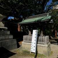 일본여행 후쿠오카 스미요시 신사住吉神社