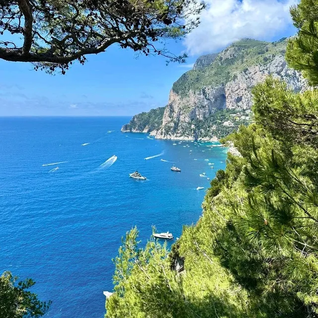 Isola Di Capri