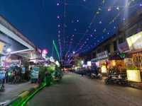 Night Time at Kampot 