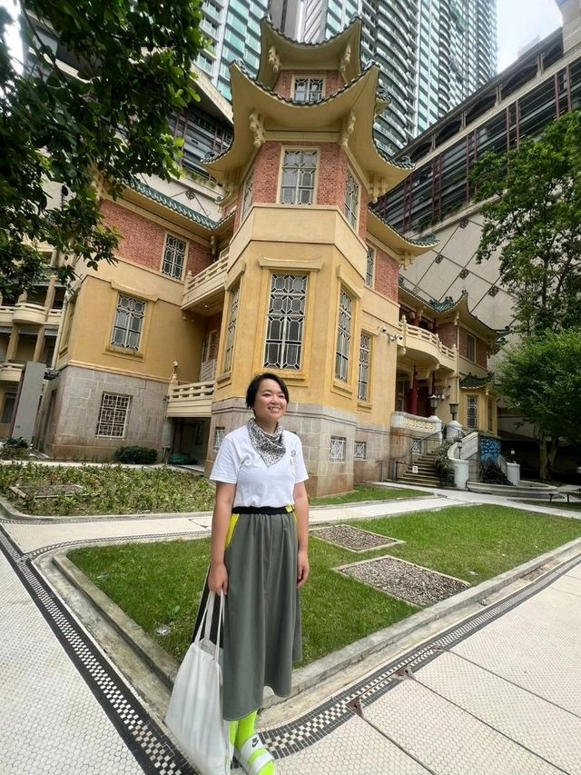 虎豹別墅 上一代嘅集體回憶