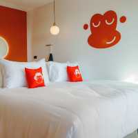 ที่พักบางแสนใกล้ทะเล ห้องเริ่มต้นไม่ถึงใบเทา