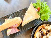 คาเฟ่บรรยากาศดี อู่ทอง สุพรรณบุรี