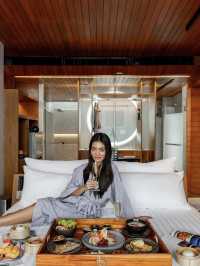 Pool Villa ติดทะเลใกล้จมูก Casa De La Flora