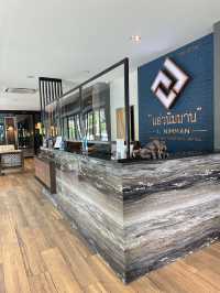 📍โรงแรมใจกลางย่านนิมมาน ในราคาสบายกระเป๋า