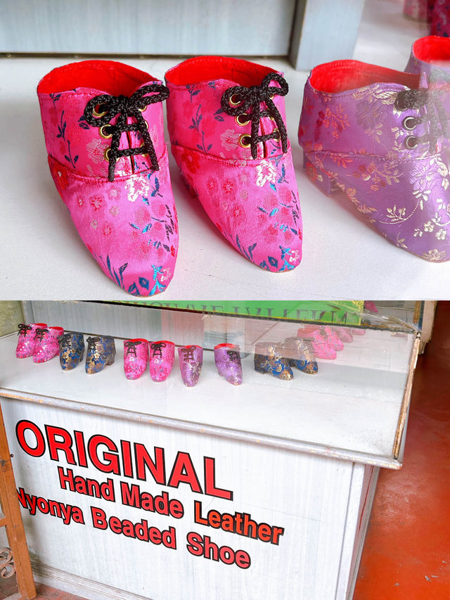 Exploring Little Nyonya Culture
