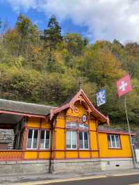 Day trip to Brienz