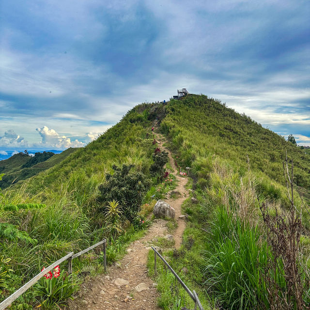 Sosodikon Hill: Kundasang’s Hidden Gem for Panoramic Views
