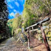 岩門の滝