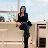 ดื่มกาแฟบนวิวที่สูงที่สุด