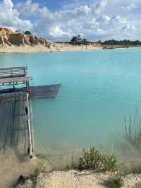 🇮🇩 Blue Lake Bintan: A Stunning Instagram-Worthy Escape