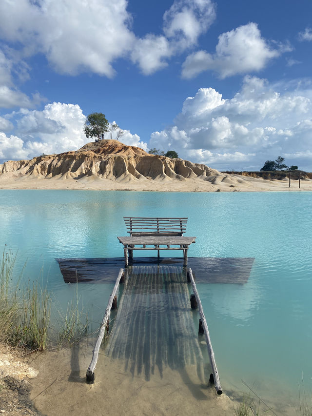 🇮🇩 Blue Lake Bintan: A Stunning Instagram-Worthy Escape