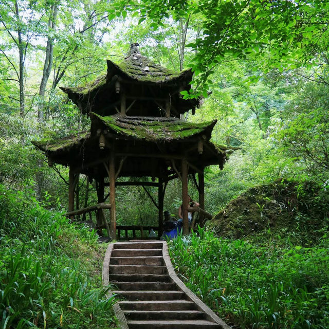 都嶠山風景區～山水麗景