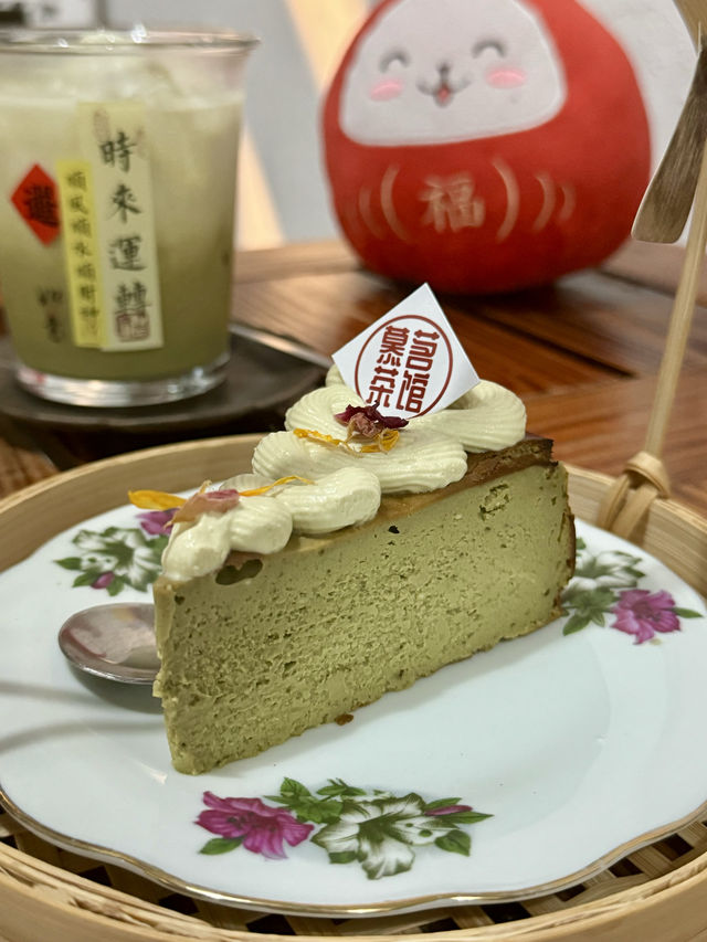 🍵 Pretty Teahouse Cafe in Penang