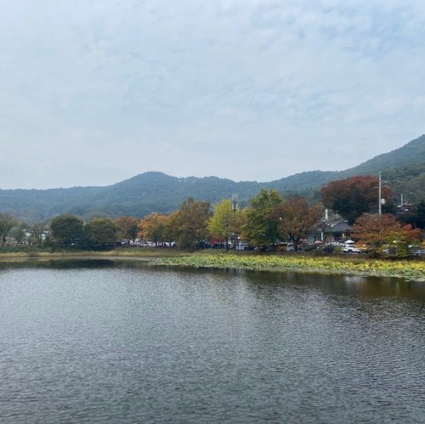 청주 랜드마크, 피크닉 하기 좋은 상당산성 ☘️