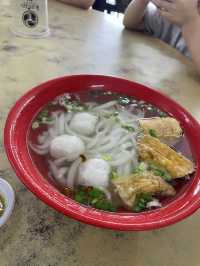 🇲🇾Kim Kee Fishball noodle 