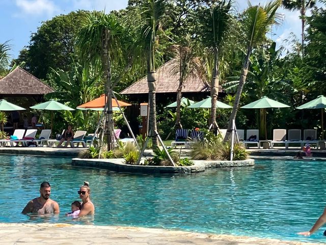Splish-Splash Fun at Waterbom Bali!