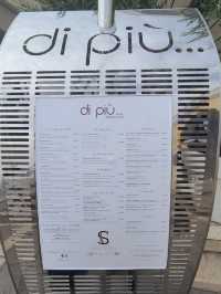 신선한 해물을 한 상 차림으로? In Nice