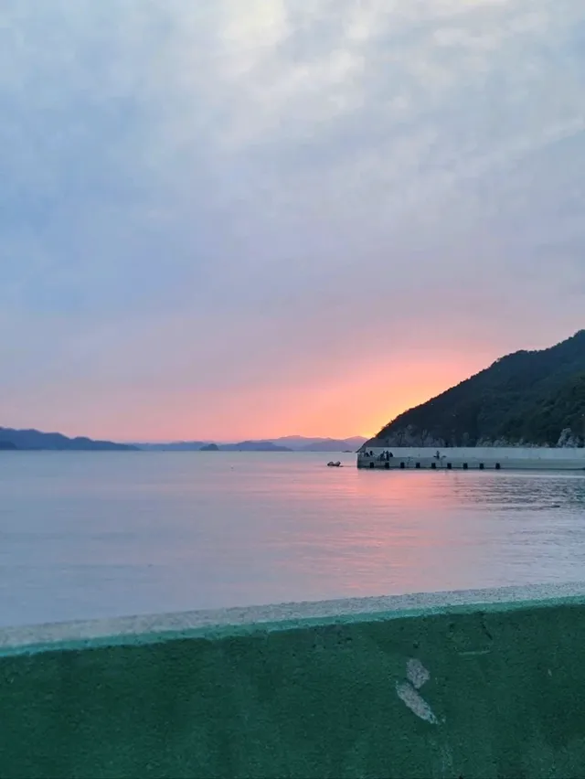 가덕도 일몰과 함께 즐기는 여행지추천🧡