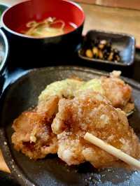 【広島グルメ】 自然薯で健康ランチ