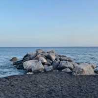 【高雄景點】旗津海水浴場～難忘海濱時光