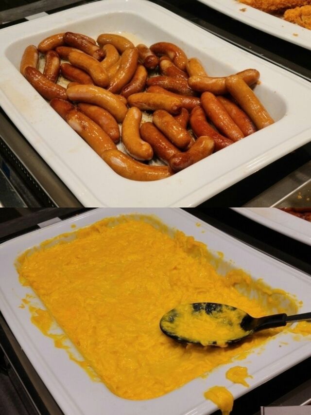 【銀座】ザ ロイヤルパークホテル 銀座6丁目の朝食