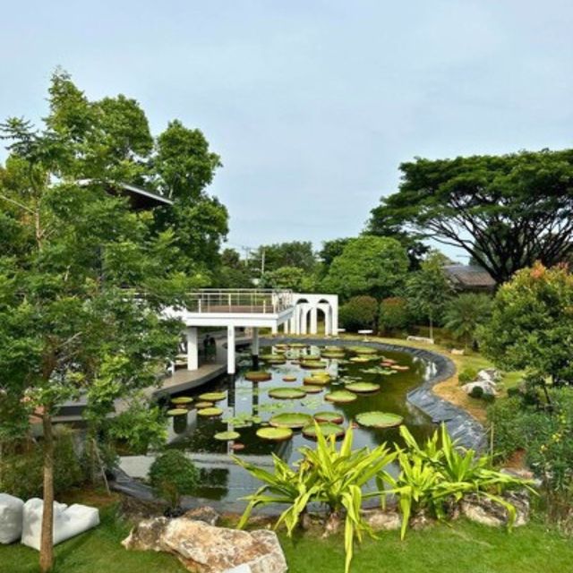 ☕Banyakart Khao Yai คาเฟ่สุดชิคในเขาใหญ่