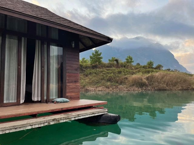 The Laguna Chiewlarn - เขื่อนเชี่ยวหลาน