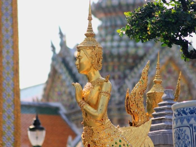 เที่ยววัดพระแก้ว