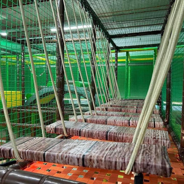 Jungle Gym Central i-City