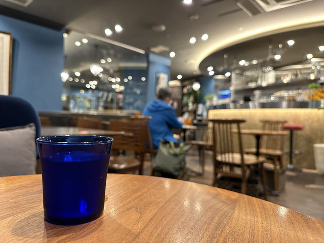 大阪・難波。『喫茶ビクトリヤ』