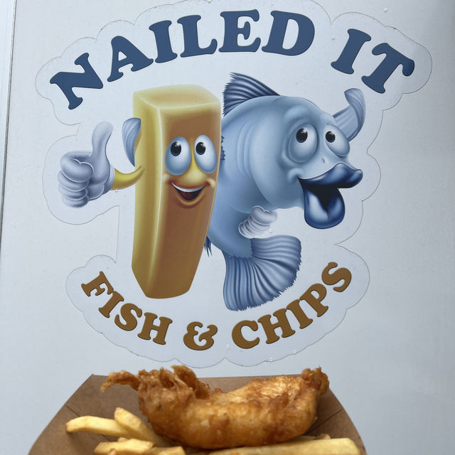 Best Fish and Chip Iceland