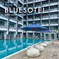 BLUESOTEL | โรงแรมกระบี่บนเกาะอ่าวนาง