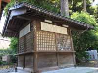 探訪隠岐島玉若酢命神社：歷史與靈性的融合