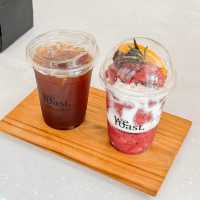 We Roast. ร้านกาแฟอร่อยบอกต่อเมืองทองธานี