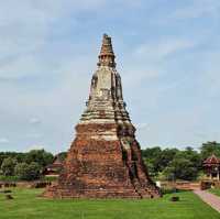 วัดไชยวัฒนาราม
