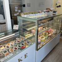 ร้านเค้ก บ่อวิน “คิงเค้ก” king cake 