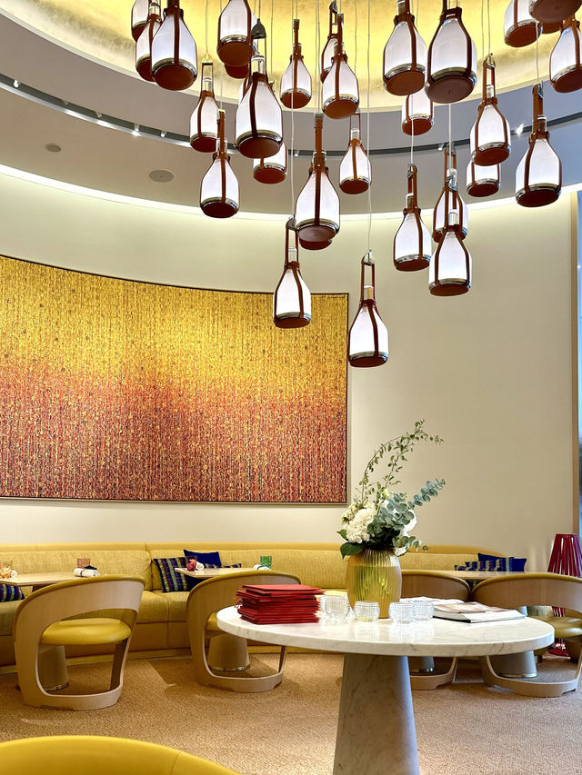 ✨สัมผัส Louis Vuitton Cafe’ แห่งแรกในโลก 🌍