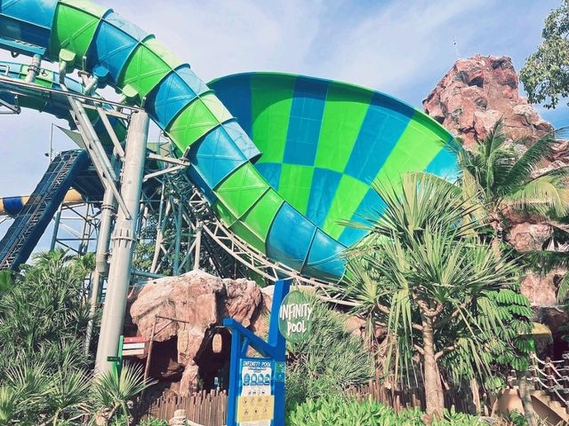 🌊 Fun Day at Vana Nava Water Jungle