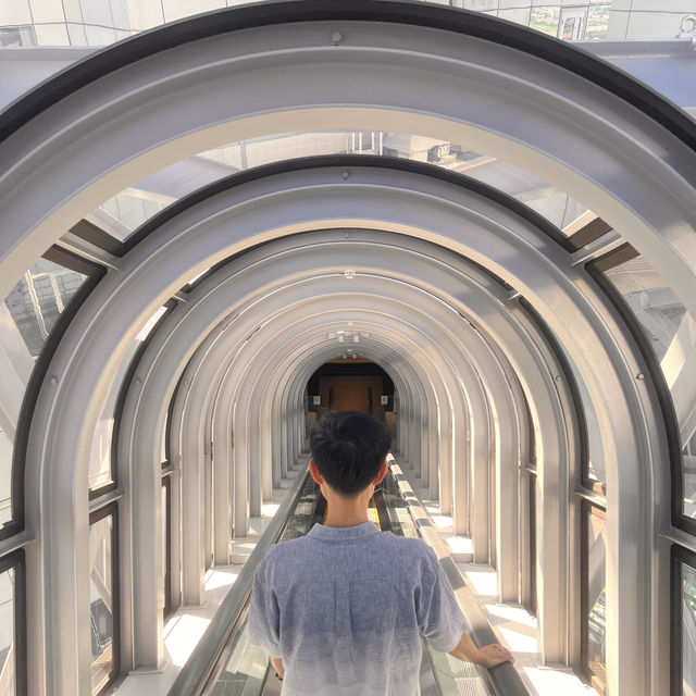 【大阪】梅田藍天大廈・空中庭園展望台：360度露天景觀，適合任何季節和時間