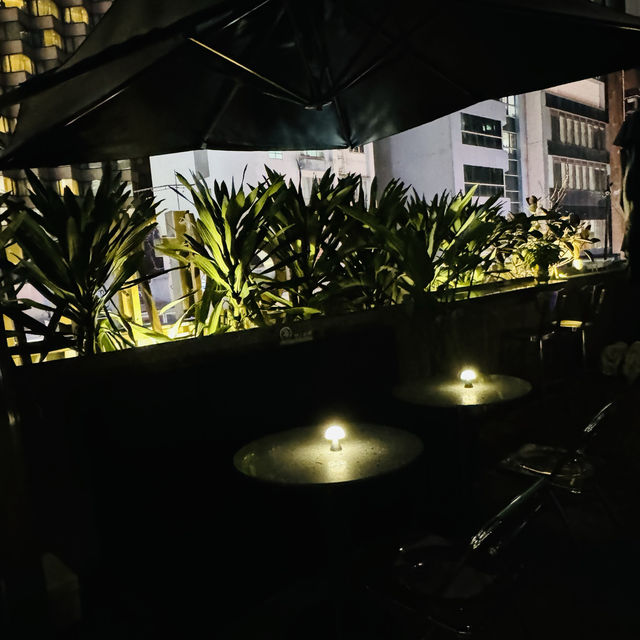 尖沙咀西日餐廳～The Pearl