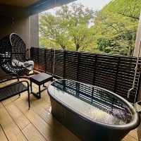 รีวิวออนเซ็น Hakone Kowakien Ten-yu ในฮาโกเน่🇯🇵