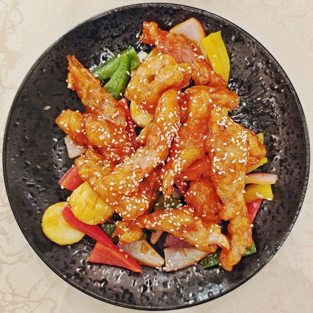 酒店🏨高級🥢中菜