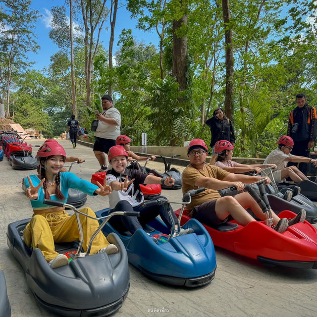 Hanuman World Phuket 