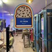 TIP, The Ice-Cream Project