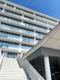 【福岡カフェ】市役所の中においしいサンドイッチ屋さんがオープン！