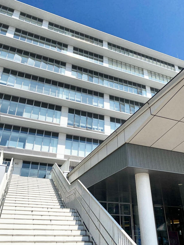 【福岡カフェ】市役所の中においしいサンドイッチ屋さんがオープン！