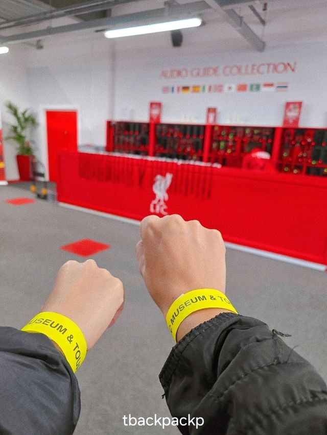 สักครั้งในชีวิต ที่เราอยากมาเที่ยวที่สุด Anfield 