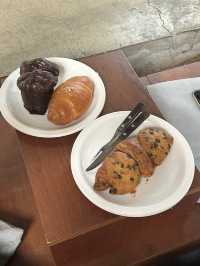 동탄호수공원 소금빵맛집 “조각달과자점”☕️🥐