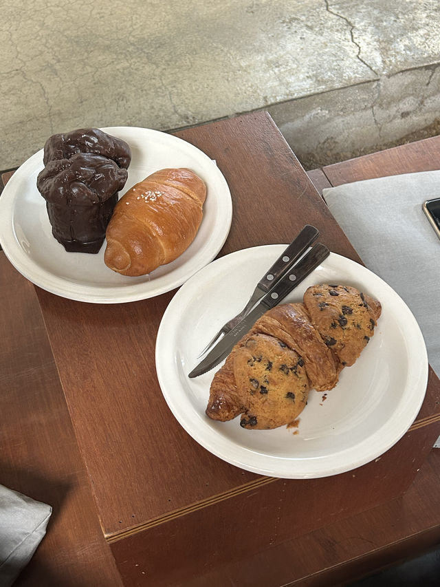 동탄호수공원 소금빵맛집 “조각달과자점”☕️🥐