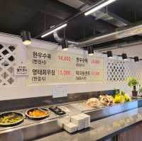 실내데이트 하기에 좋은 대전 평양냉면 맛집 평양옥 